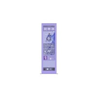 Y70 Touch Display Upgrade Taro Milk 37.9 cm (14.9 Zoll), lila, 14,9-Zoll-Touchscreen