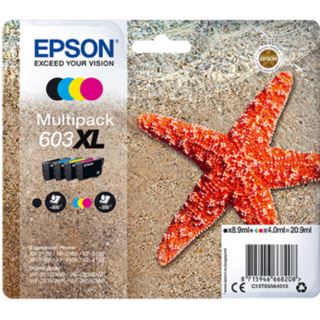 Epson T03U64010 Multipack für Expression Home XP-2100 2105 3100 3105 4100 4105, WorkForce WF-2810