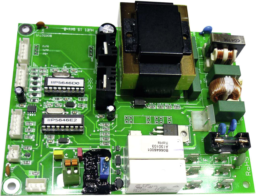 Ersatzteil Platine (Steuerung) Ip-1500
