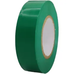 Klebeband Isolierband in Grün 15x10m E30-PVC1510GR