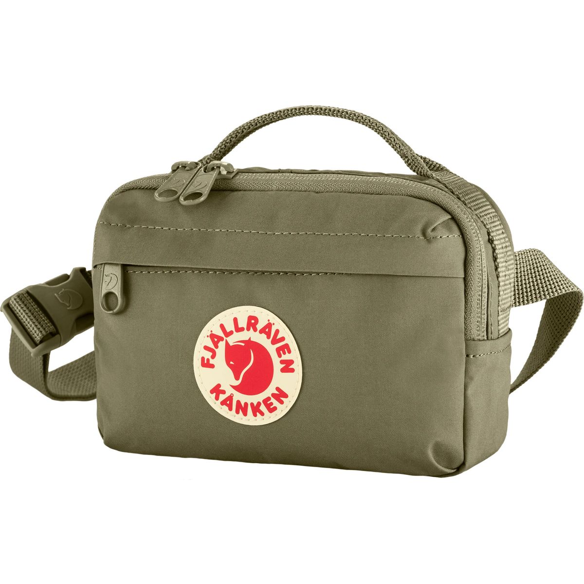 Fjällräven Kånken Hip Pack green (620) One Size F23796-620-One Size