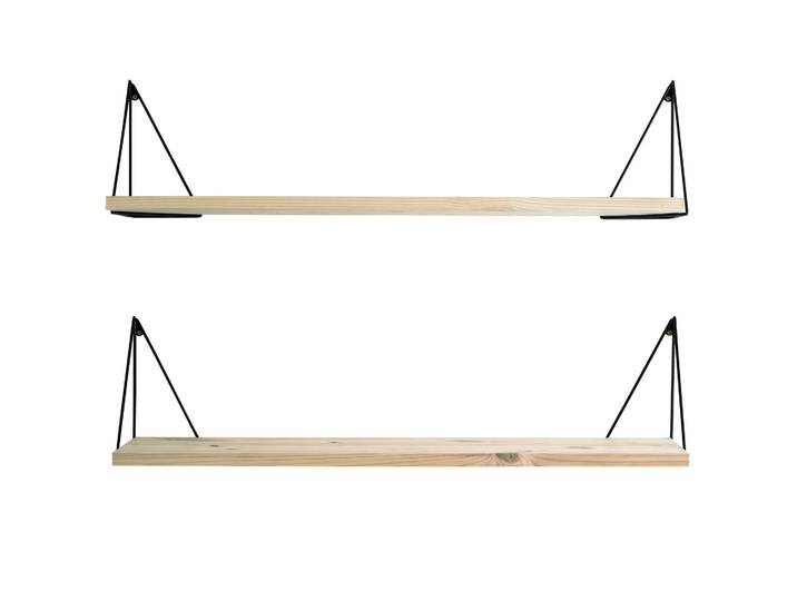 Maze Pythagoras Play plank Zwart