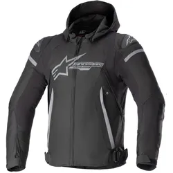 Alpinestars, Motorradjacke, Zaca Waterproof Jacket (Herren, 4XL)