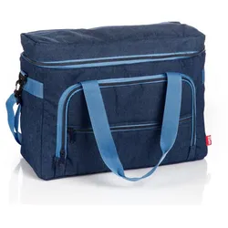 Prym Nähmaschinen-Tasche, jeans, Größe: 44 x 20 x 35 cm