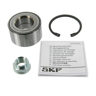 SKF Radlagersatz VKBA 1377 für HONDA