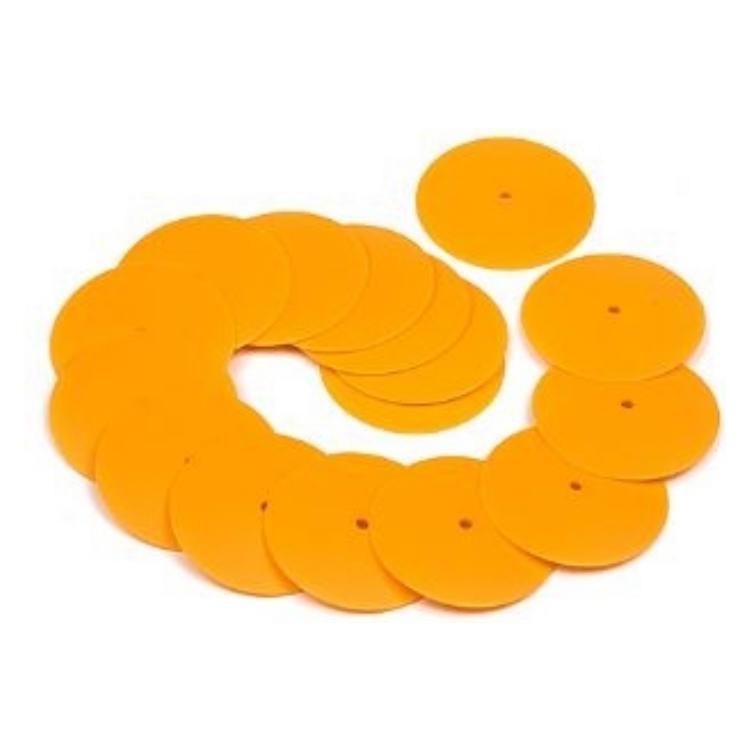 HPI Q32 - Corner markers (Orange/16pcs) (114282)