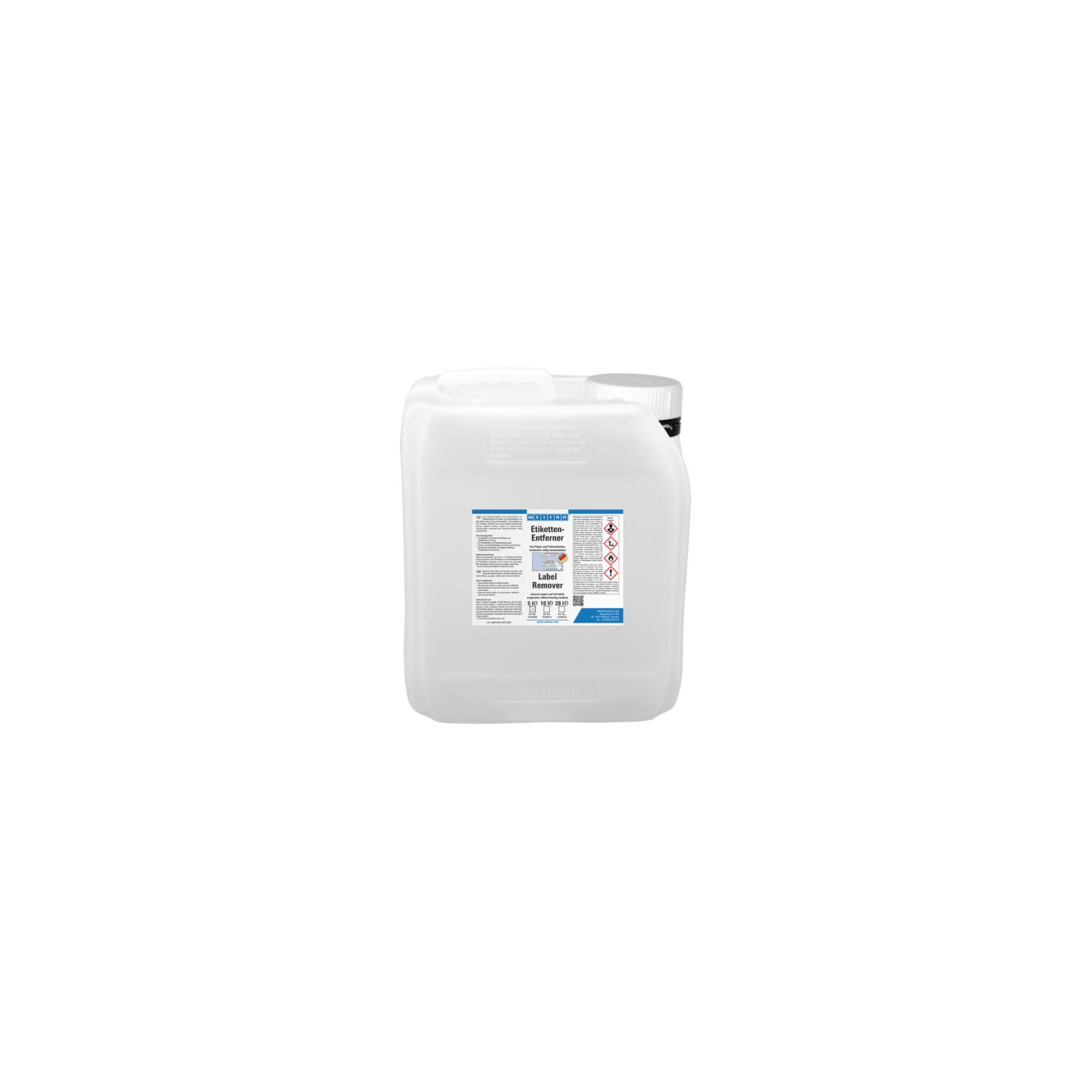 Weicon Etikettenentferner 5 L (10019359)