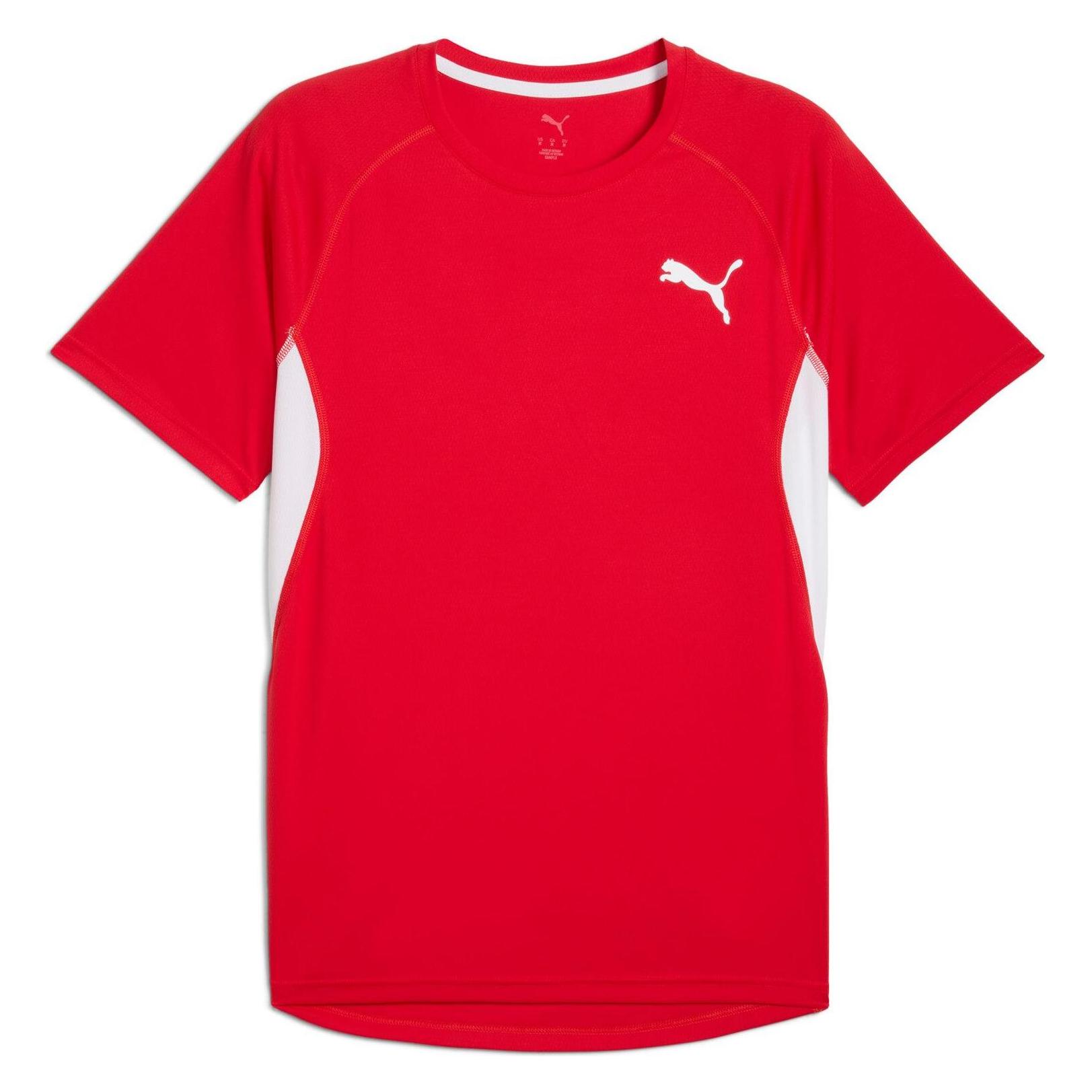 Puma M CROSS THE LINE TEE 3.0 (S) (526755)