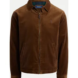 Windbreaker Corduroy Braun XL