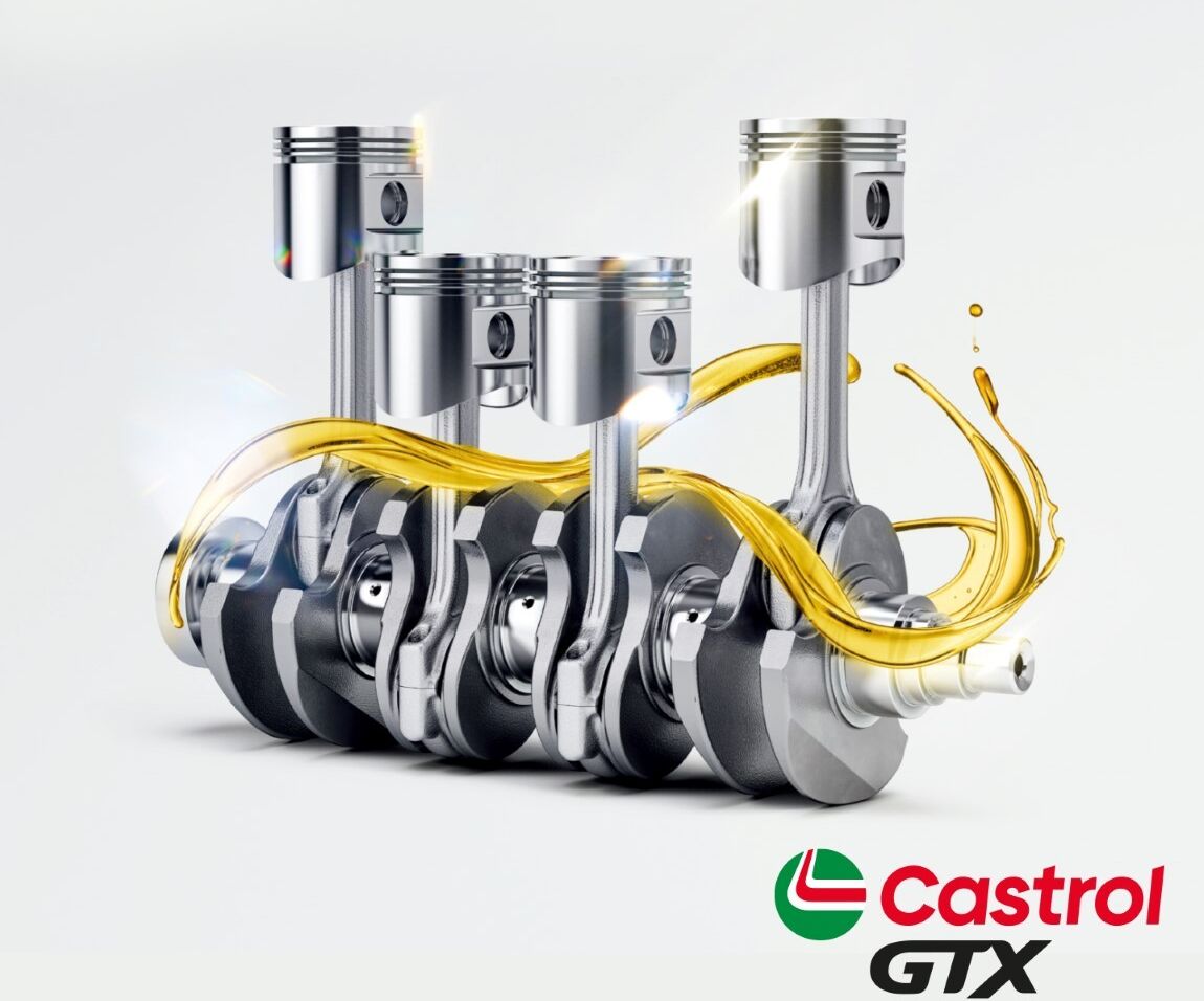 CASTROL 15900E Motoröl