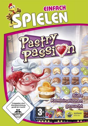 Phenomedia - Pastry Passion (Einfach Spielen) - Preis vom 09.10.2026 07:28:09 h