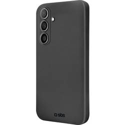 sbs mobile Cover Samsung Galaxy A14 4G, Galaxy A14 5G Schwarz Stoßfest TEINSTSAA144GK