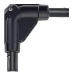 Testo 440 Winkel für Flügelradsonde, Messtechnik