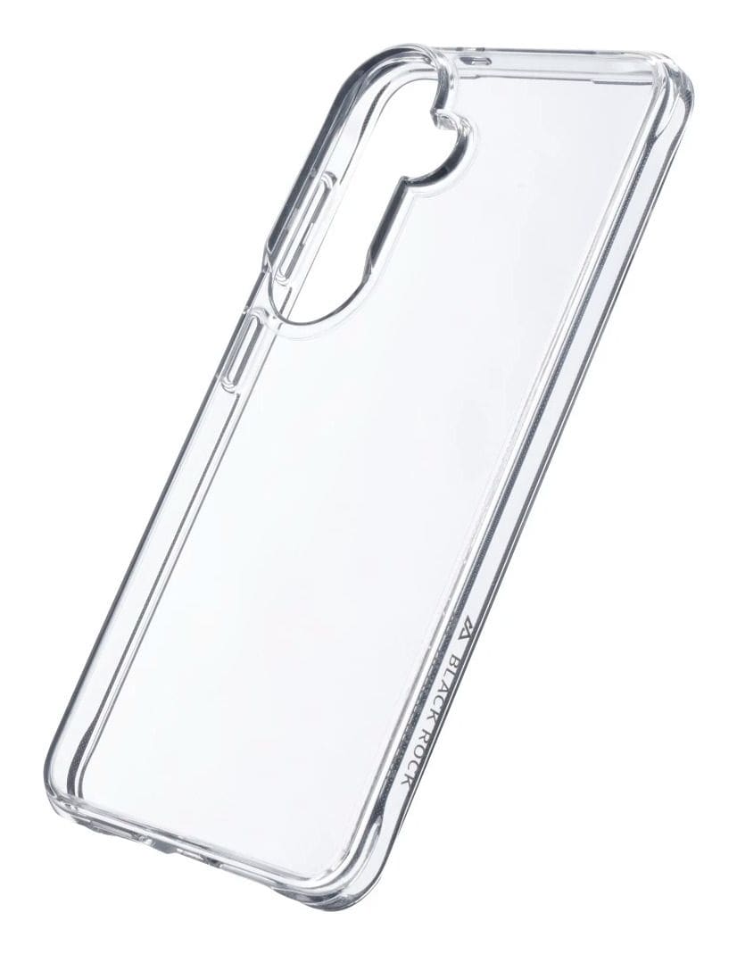 Hama 016066 Clear Protection Cover für Samsung Galaxy S26 (Transparent) 00016066