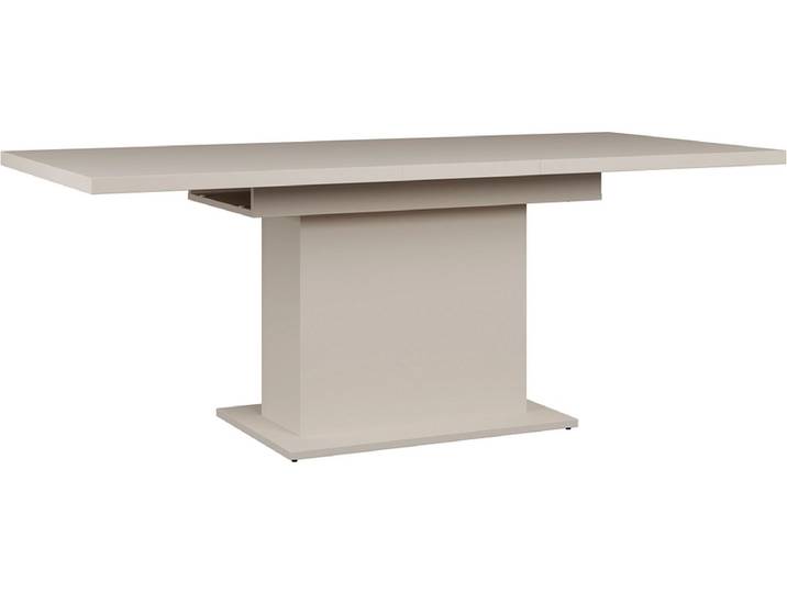 Tisch ausziehbar CHIKUMA 160-200x90x76.4cm sand