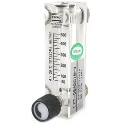 RS PRO Luft Durchflusssensor 0,05 l/min 0,5 l/min. Typ Für Luft, Wasserkühlung Überwachung