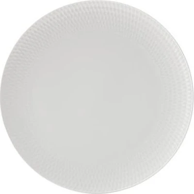 Maxwell & Williams DIAMONDS - Flacher Teller - 6 Stück - 27 cm, 6 Stk