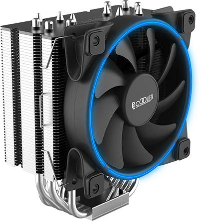 PCCOOLER GI-R66U Tower Kühler