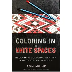 Coloring in the White Spaces, Fachbücher von Ann Milne