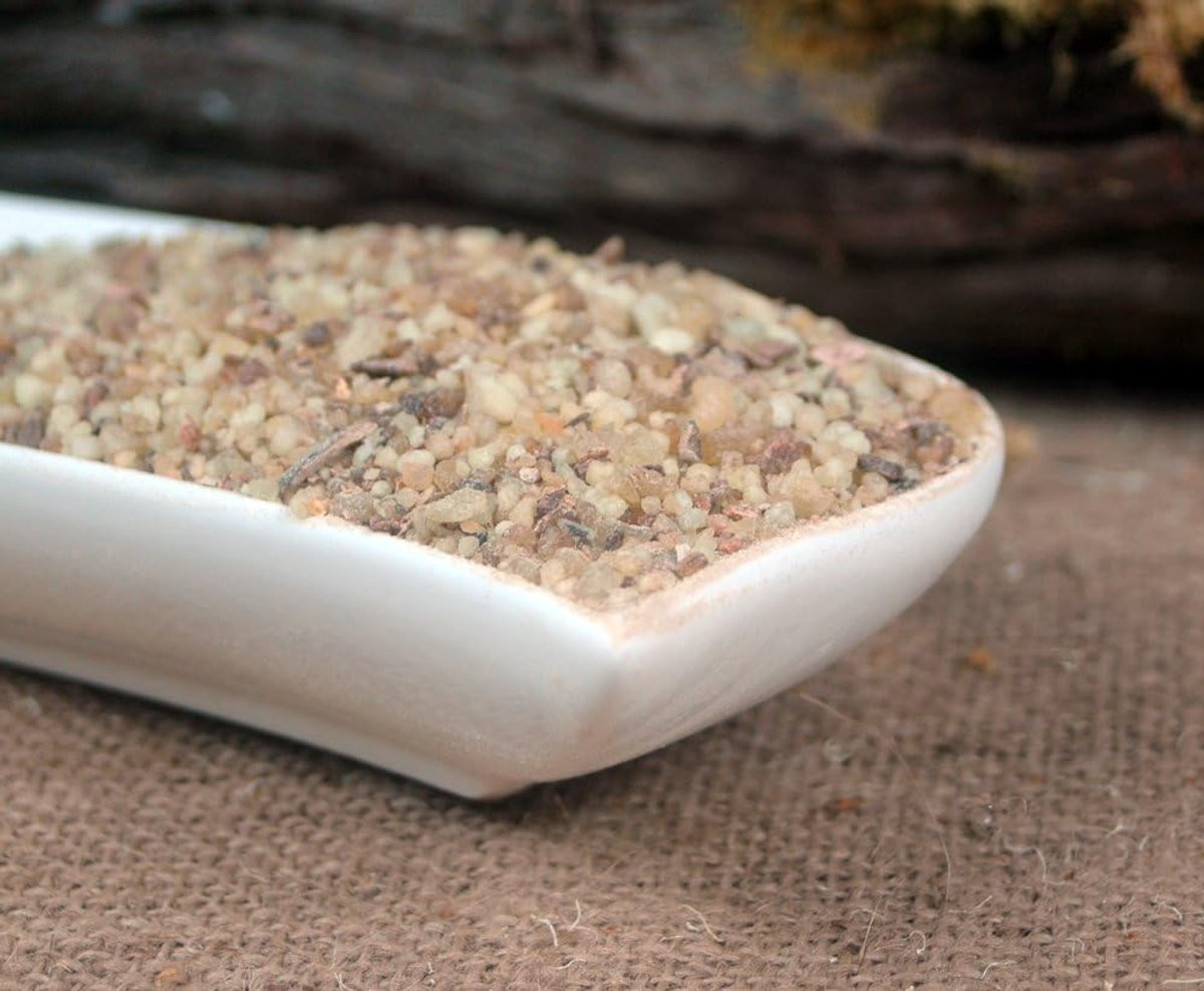 Wierook Sudan - 100 gram - Pure wierook zonder toevoegingen