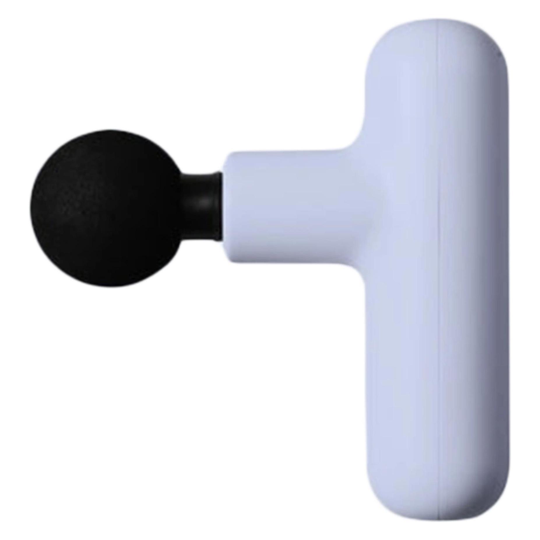 Lola Massagegerät - baby blue (4 Stufen, 150 min) (LOLA-BABY-BLUE)
