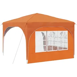 vidaXL, Pavillon, Modernes Zelt (290 cm, 290 cm)