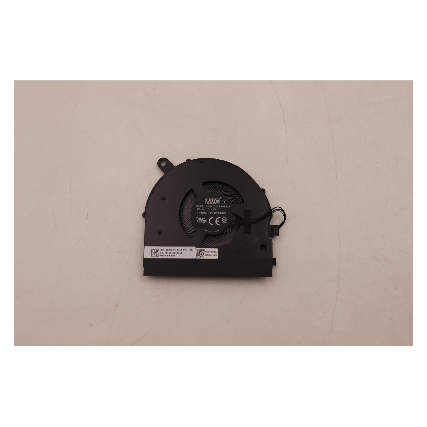 Lenovo FAN Fenrir FRU FAN FAN AVC (5F10Z58251)