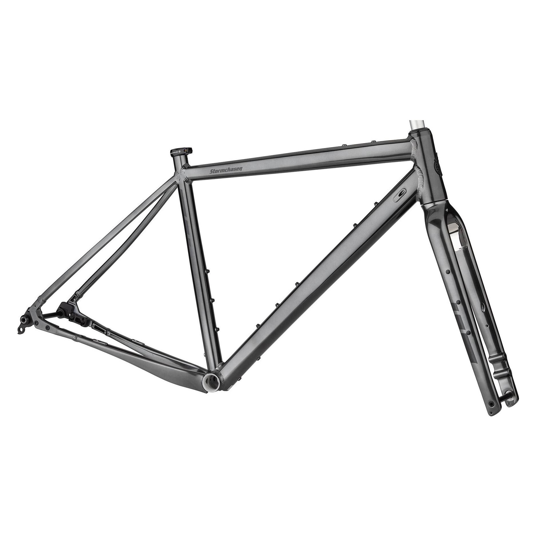 Salsa Stormchaser Rahmenkit, 650B/700C, 52.5cm, black (41395720)