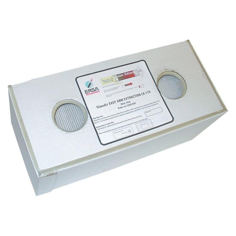 Ersa Nachfolgerfilter für EA 110 plus-i (Ersatzteil) (3CA06-1001)
