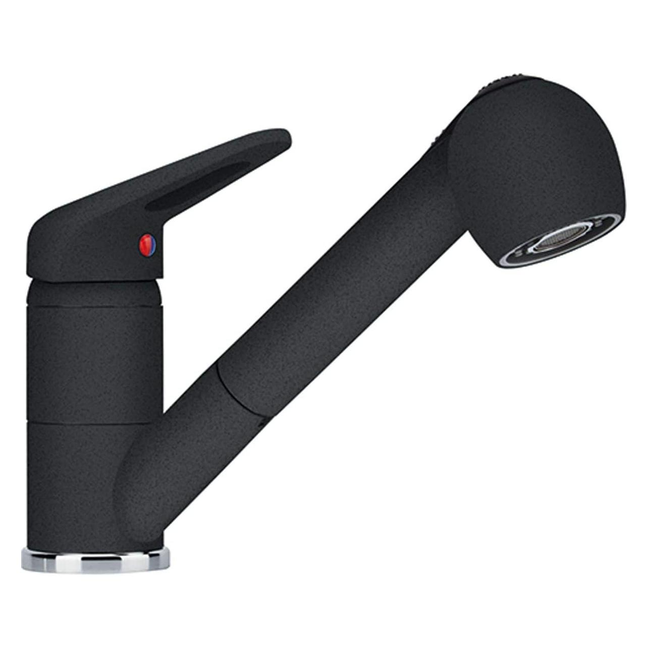 Franke KITCHEN TAP NOVARA-PLUS 115.0470.675ONYX (B01NBRJVTW)