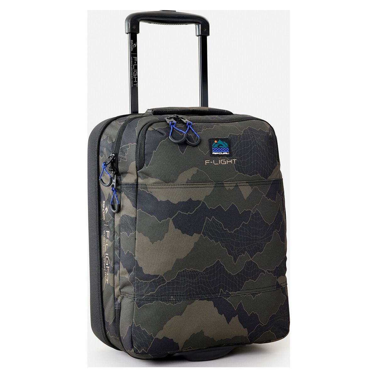 RipCurl F-light Cabin 30L Search Camo black/olive (6696) TU 025MTB_6696_TU