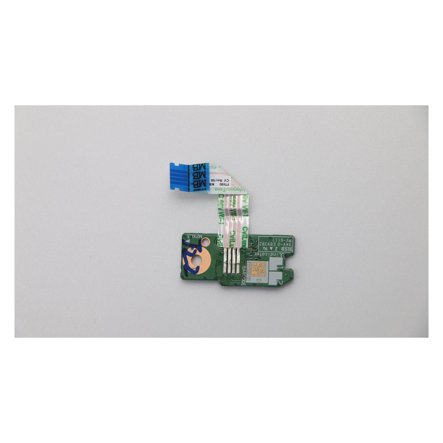Lenovo Drift-1 FRU Power Button Board (02HK991)