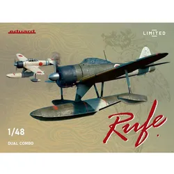 Eduard RUFE DUAL COMBO 1/48 Limited edition