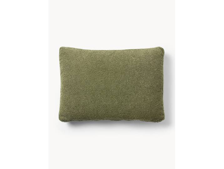 Coussin de canapé en bouclette Tribeca