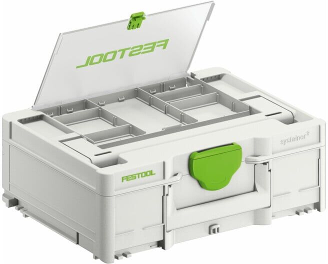 Festool Systainer³ DF SYS3 DF M 137 (577346)