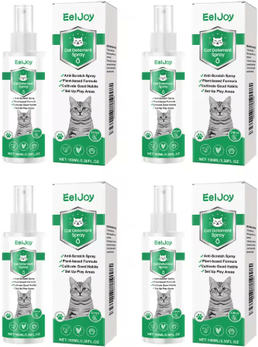 Inspire Picks Scratch Shield Cat Repellent Spray For Furniture & Indoor Protection buy 2 Get 2 Free
