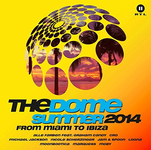Various - The Dome Summer 2014 - Preis vom 11.10.2026 15:43:13 h