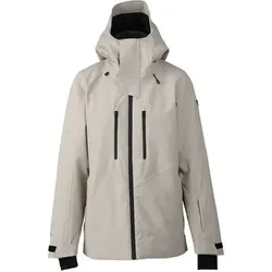 BRUNOTTI Damen Funktionsjacke Avamena Women Snow Jacket, Größe L in Silber Silber