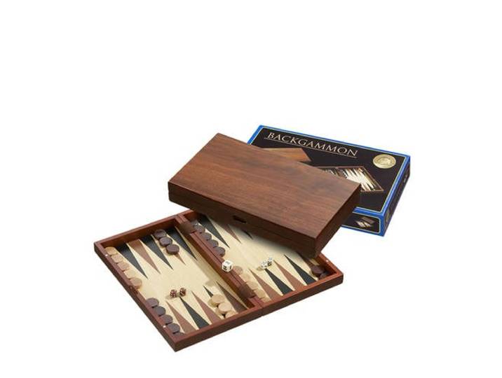 Philos Backgammon Andros medium 34.5x19.5cm