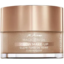 M. Asam® MAGIC FINISH Make-up Mousse Classic Glow - hautfarben