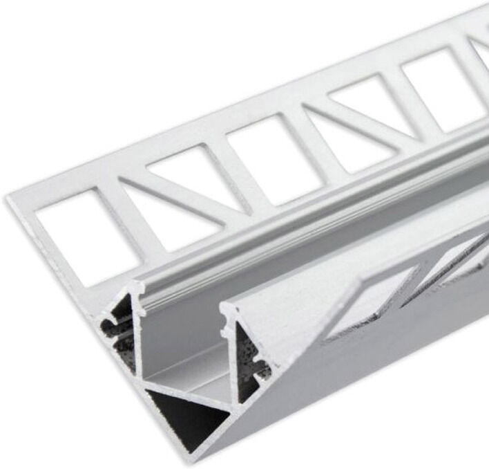 Isoled Led Fliesenprofil Inneneck, 200cm