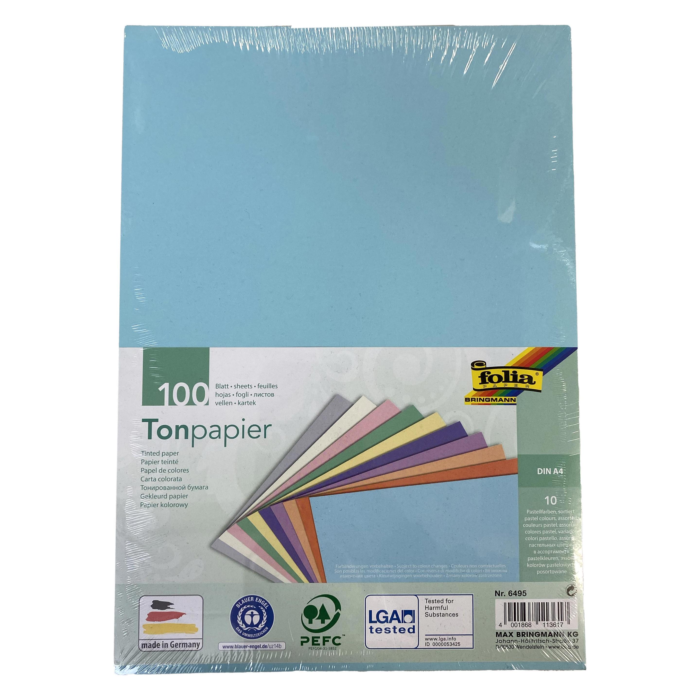 Folia Tonpapier (130 g/m², 1x) (6495)