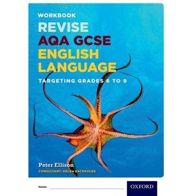 AQA GCSE English Language: Targeting Grades 6-9, Taschenbuch von Peter Ellison, Oxford University Press, 978-0-19-835918-0