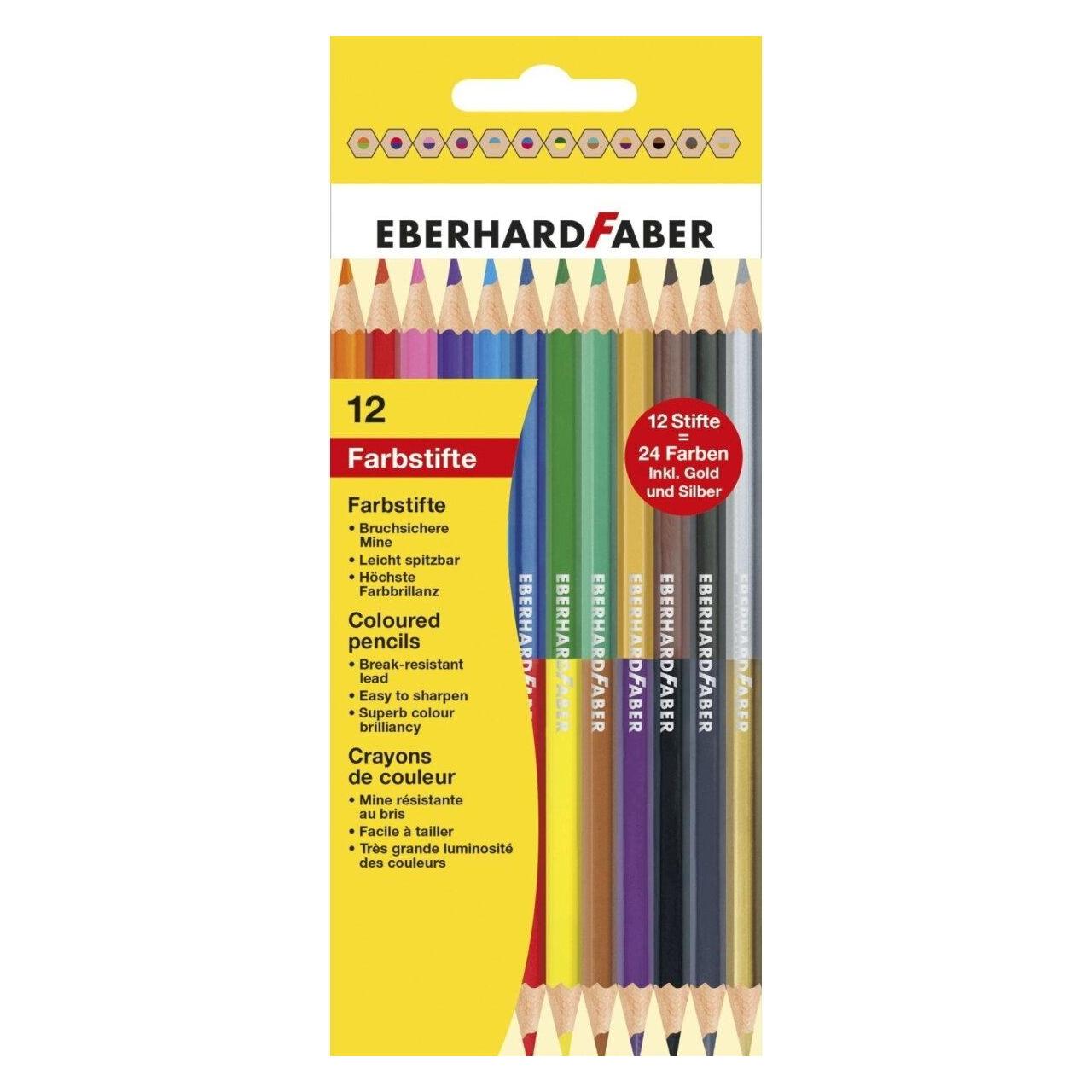 Faber-Castell Eberhard Faber (12x) (514811)