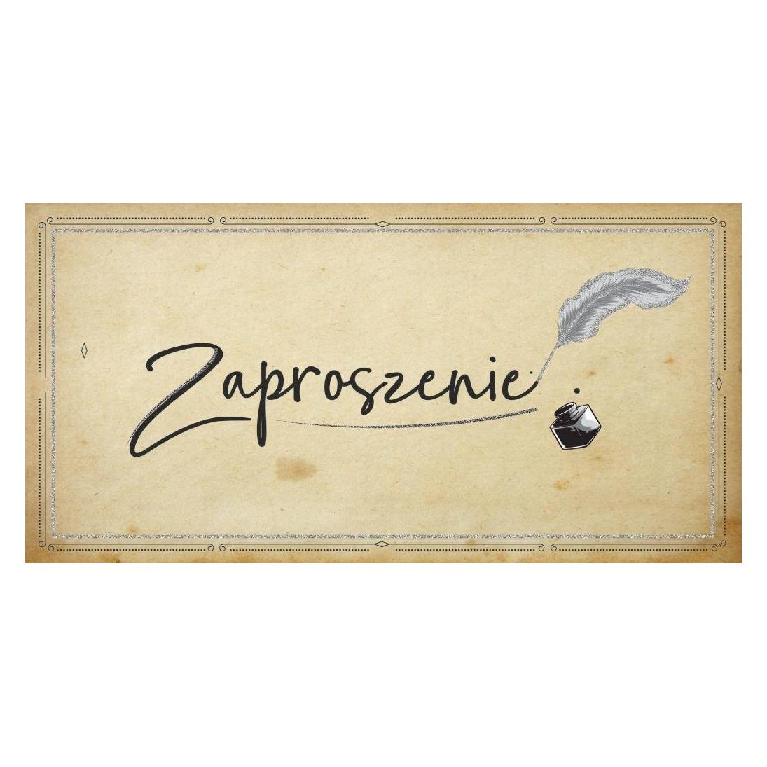 AbCard Einladung Z56 (10 Stück) (10 Stk.) (440025)