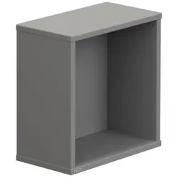 Paidi Wandbox Sten Dekor Grau