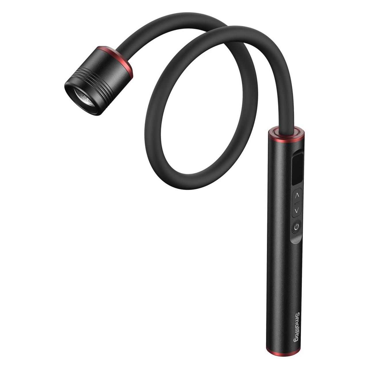 SmallRig 6225 RM 01B LED-Licht für Makrofotografie (Videoleuchte) (6225)