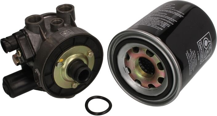 Lufttrockner, Druckluftanlage DT Spare Parts 3.71007