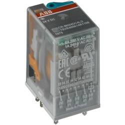 ABB CR-M024DC2 Interfacerelais Piece 1 St.