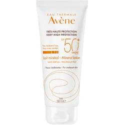 Avène, Sonnencreme, Mineralische Sonnenmilch (SPF 50+, 100 ml)
